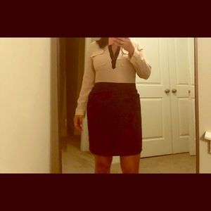 Ann Taylor business dress